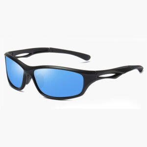 DBS6551P-TR High quality unisex TR90 sports sunglasses polarized custom your brand