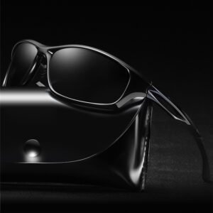 DBS6551P-TR High quality unisex TR90 sports sunglasses polarized custom your brand