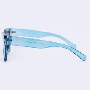 China sunglasses factory custom wholesale DBS6584 square fashion plastic sunglasses Korean style