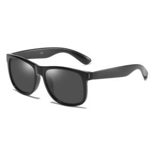 Custom DBS6905P new model black TR90 fashion sunglasses polarized lens