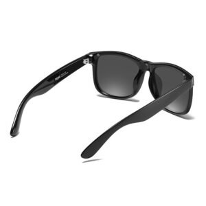 Custom DBS6905P new model black TR90 fashion sunglasses polarized lens