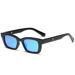 Custom sunshades DBS6936 sunglasses with holes design on leg