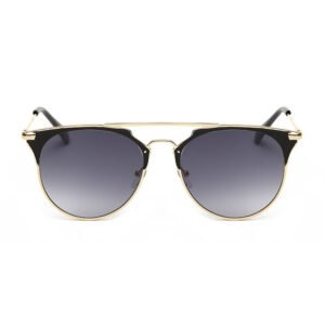 Popular model DBS6594 flat women sunglasses stylish UV400 protect sun shades for ladies