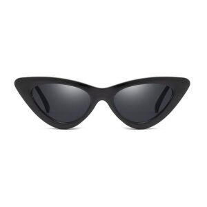 Custom Ladies cateye trendy sunglasses shades plastic DBS6448