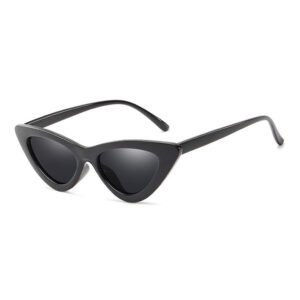 Custom Ladies cateye trendy sunglasses shades plastic DBS6448