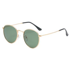 Vintage Polarized sunglasses supplier wholesale metal sun glasses shades DBS6449P