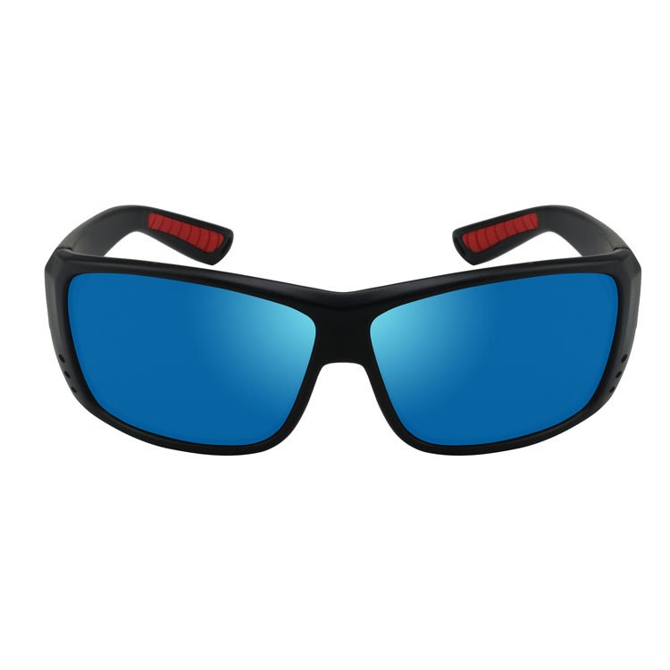 Custom wholesale DBS6493P-FL wide arm fishing sunglasses floating