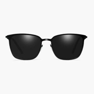China sunglasses supplier custom LOGO high end metal polarized sunglasses shades UV400 DBS6547P