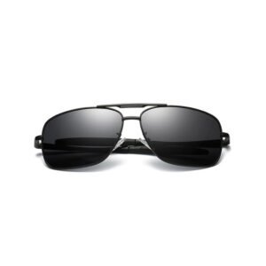 Custom hot sale men driving anti glare sunglasses polarized lens DBS6622P