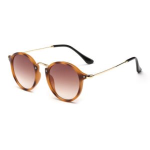 China oem sunglasses supplier custom DBS6744 vintage frame sunglasses for men women