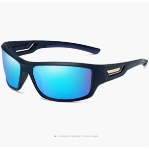 DBS6760P-TR sports sunglasses wide arm