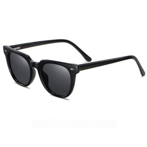 DBS6863P-TR stylish TR90 polarized sunglasses support oem brand and color custom