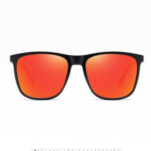 DBS6865P-TR polarized sunglasses new light AL-MG leg spring hinge