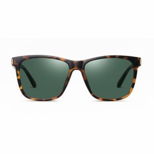 Custom wholesale DBS6888P-TR small MOQ mirror lens polarized plastic sunglasses shades