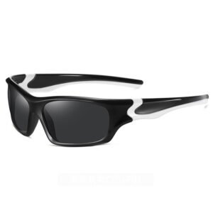 DBS6945P-TR TR90 double color sports sunglasses polarized
