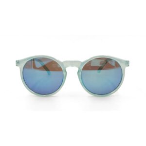 DBSK5078 round frame sunglasses for kids