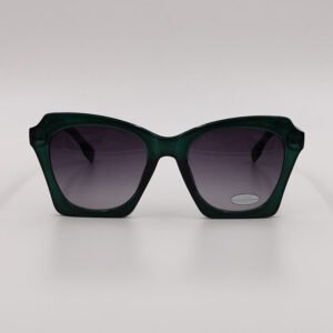 DBS6964 dark green fashion women sunglasses can custom color and packing