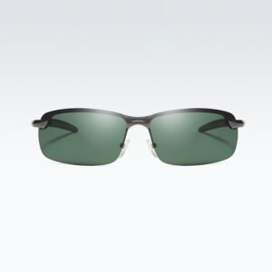 DBS6486P metal driving polarized sunglasses sun shades UV400 protection