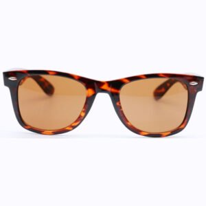 DBS6528 leopard wayfarer style sunglasses custom color and LOGO is available