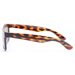 DBS6528 leopard wayfarer style sunglasses custom color and LOGO is available