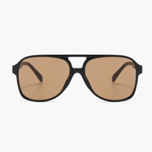 DBS6949 popular plastic aviator sunglasses for men and women custom color and logo
