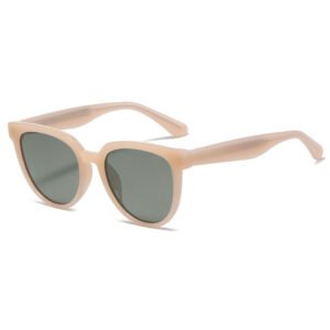 DBS631P-ATR fashion acetate sunglasses with polarized UV400 lens OEM logo is workable