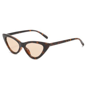 DBS6877 colorful trendy cat eye sunglasses for women custom various of color and design