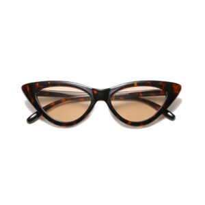 DBS6877 colorful trendy cat eye sunglasses for women custom various of color and design