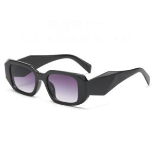 DBS7001 new stylish plastic sunglasses uv400 OEM your brand and packing design