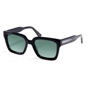 DBS655-A square acetate sunglasses support OEM your LOGO