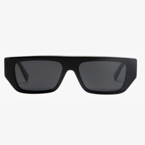DBS662P-A pure rectangle acetate sunglasses clear frame, LOGO and any color is workable