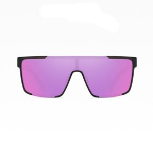 DBS7064P-TR nylon riding sports polarized sunglasses with fashion design